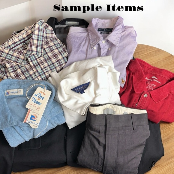 Ralph Lauren Mens Reseller Premium Inventory Box - Picture 2 of 2